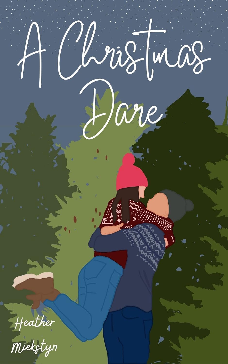 A Christmas Dare Book Cover